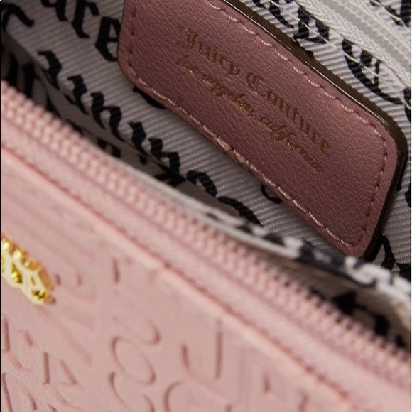 Juicy Couture Triple Crossbody Bag - Picture 4 of 6